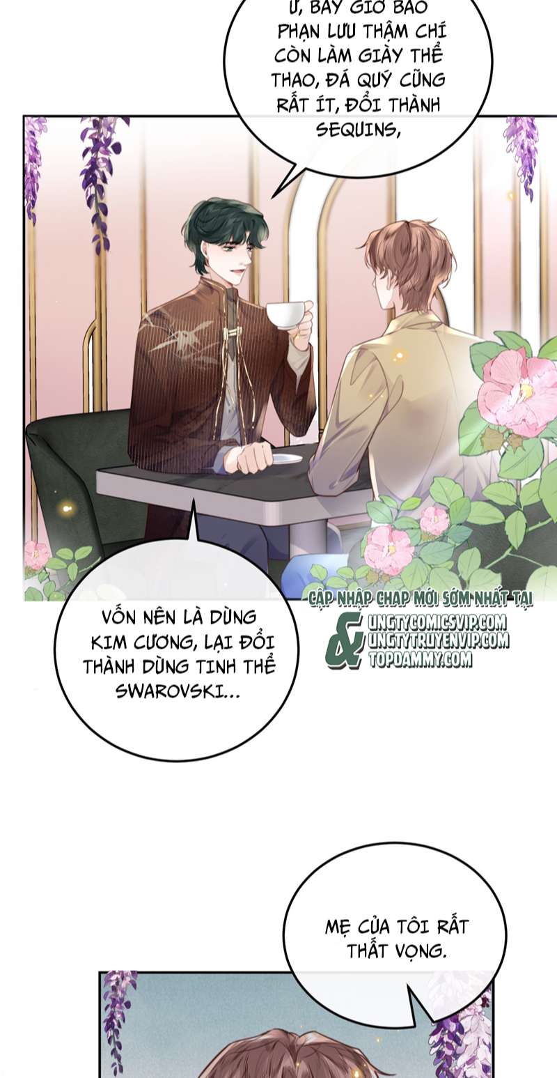 Tổng Tài Định Chế Tư Nhân: Chapter 47