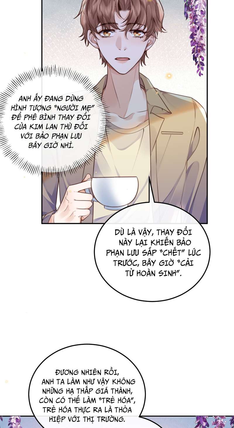Tổng Tài Định Chế Tư Nhân: Chapter 47