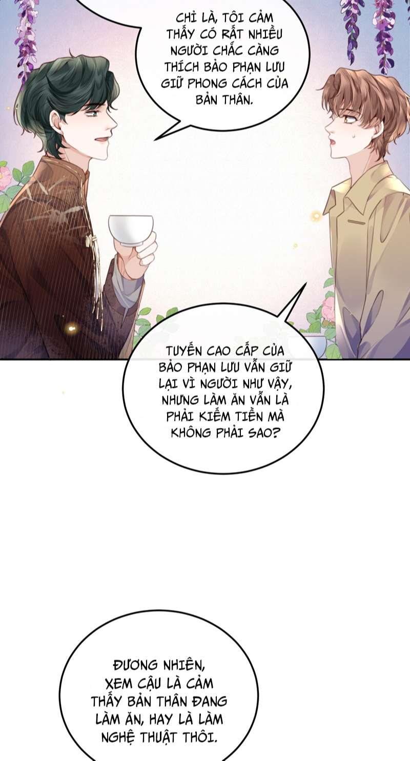 Tổng Tài Định Chế Tư Nhân: Chapter 47