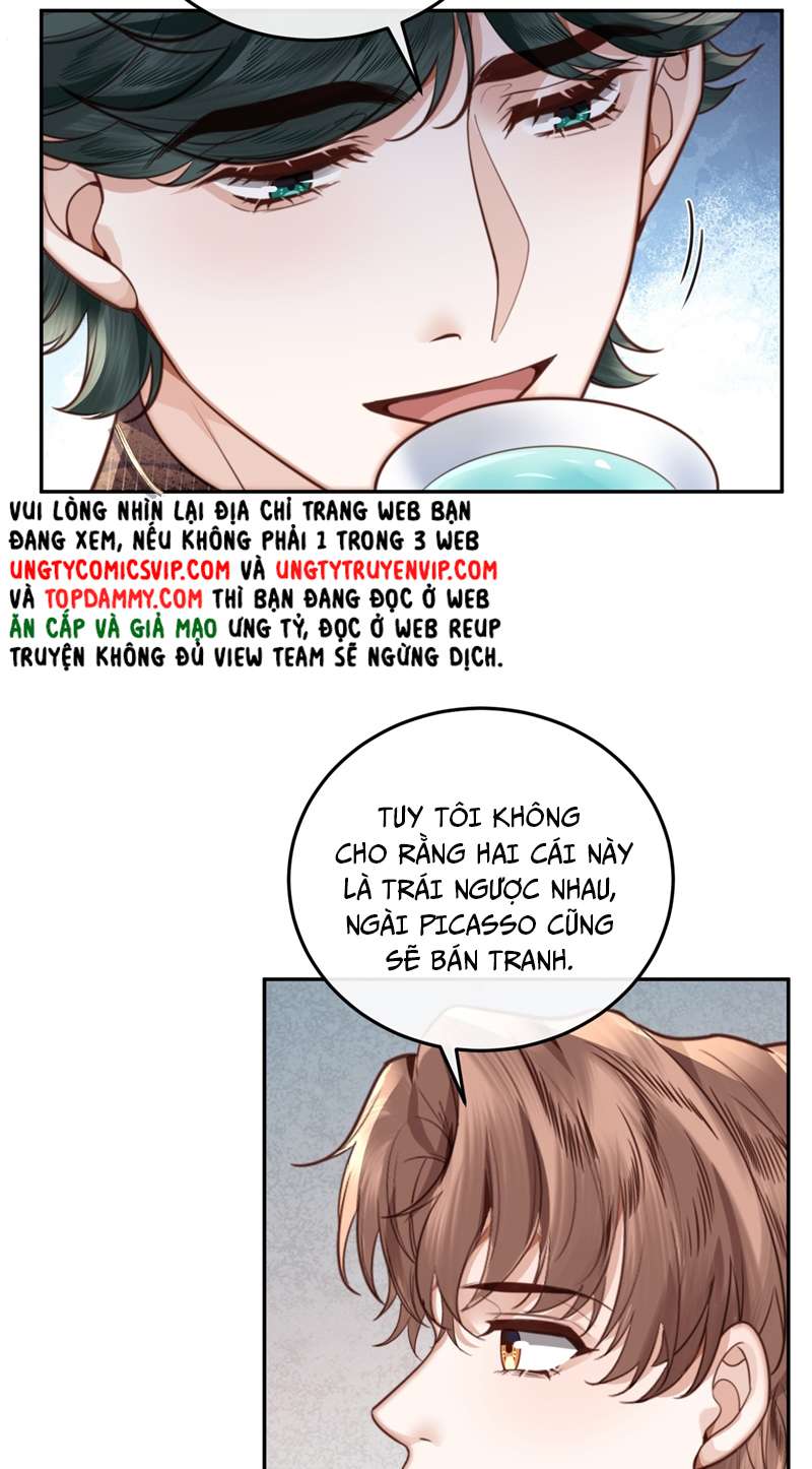 Tổng Tài Định Chế Tư Nhân: Chapter 47