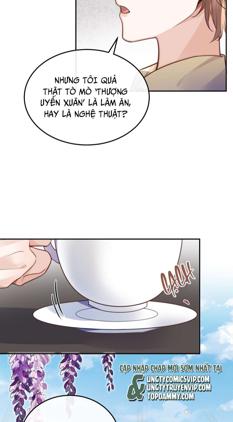 Tổng Tài Định Chế Tư Nhân: Chapter 47