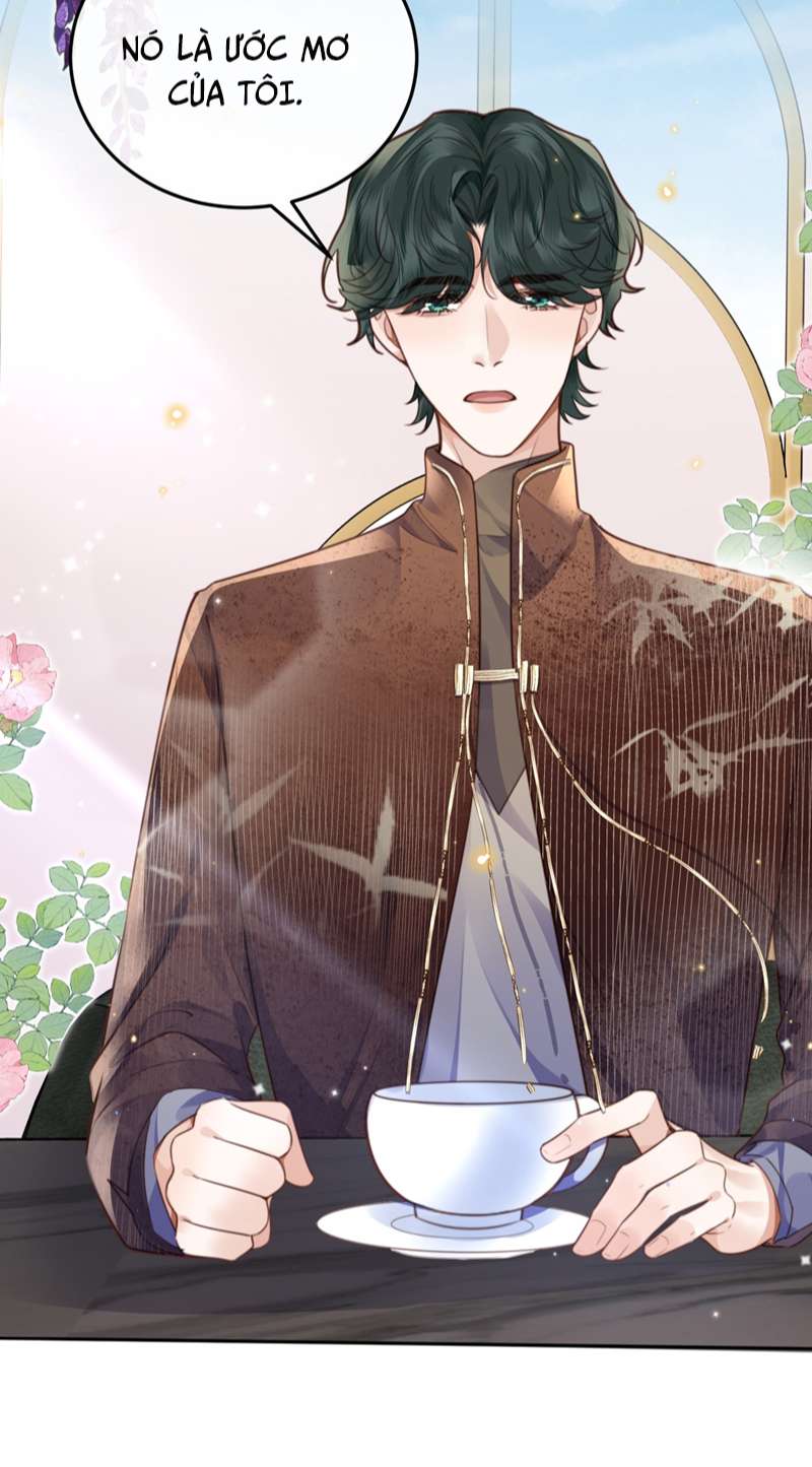 Tổng Tài Định Chế Tư Nhân: Chapter 47