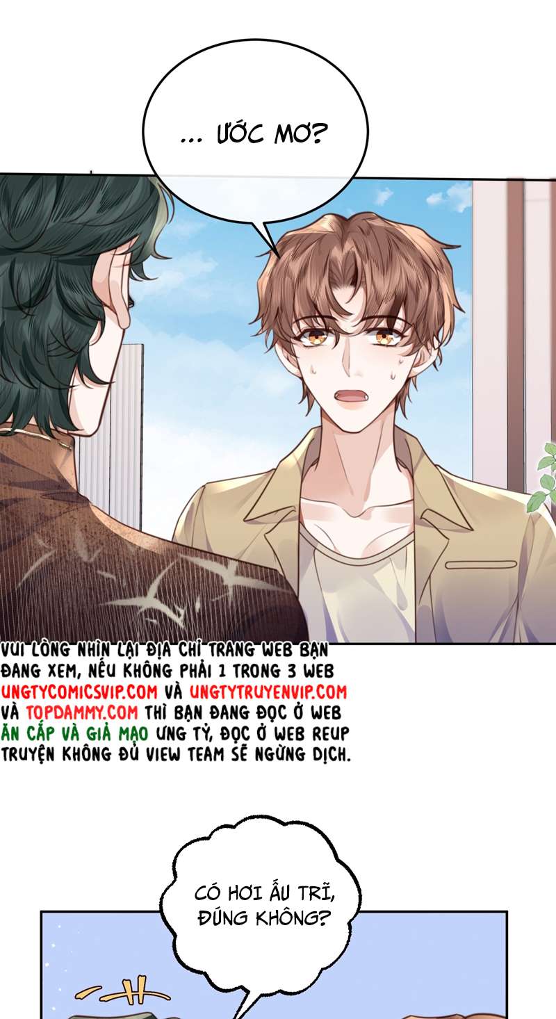Tổng Tài Định Chế Tư Nhân: Chapter 47