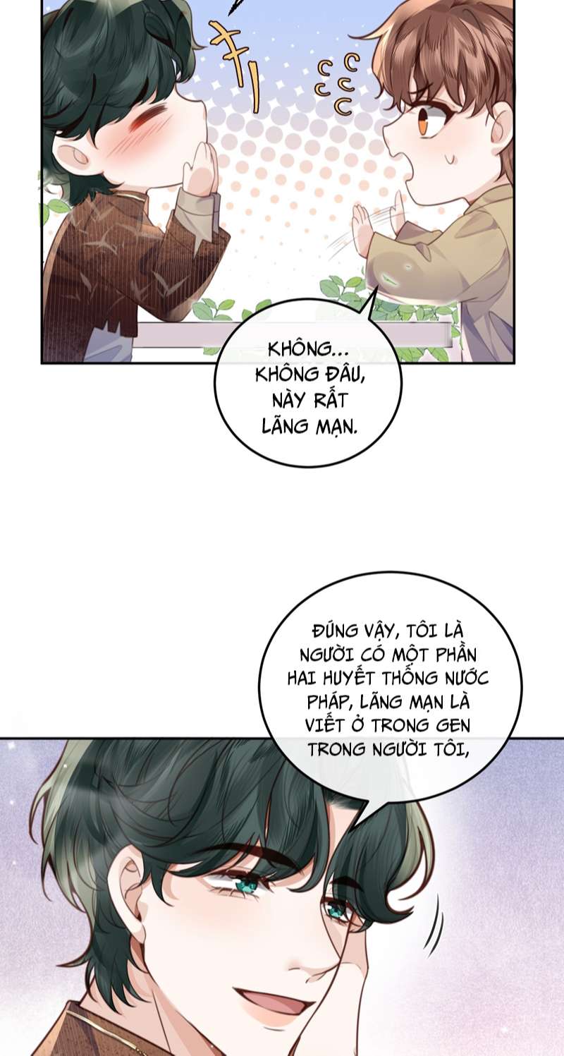Tổng Tài Định Chế Tư Nhân: Chapter 47