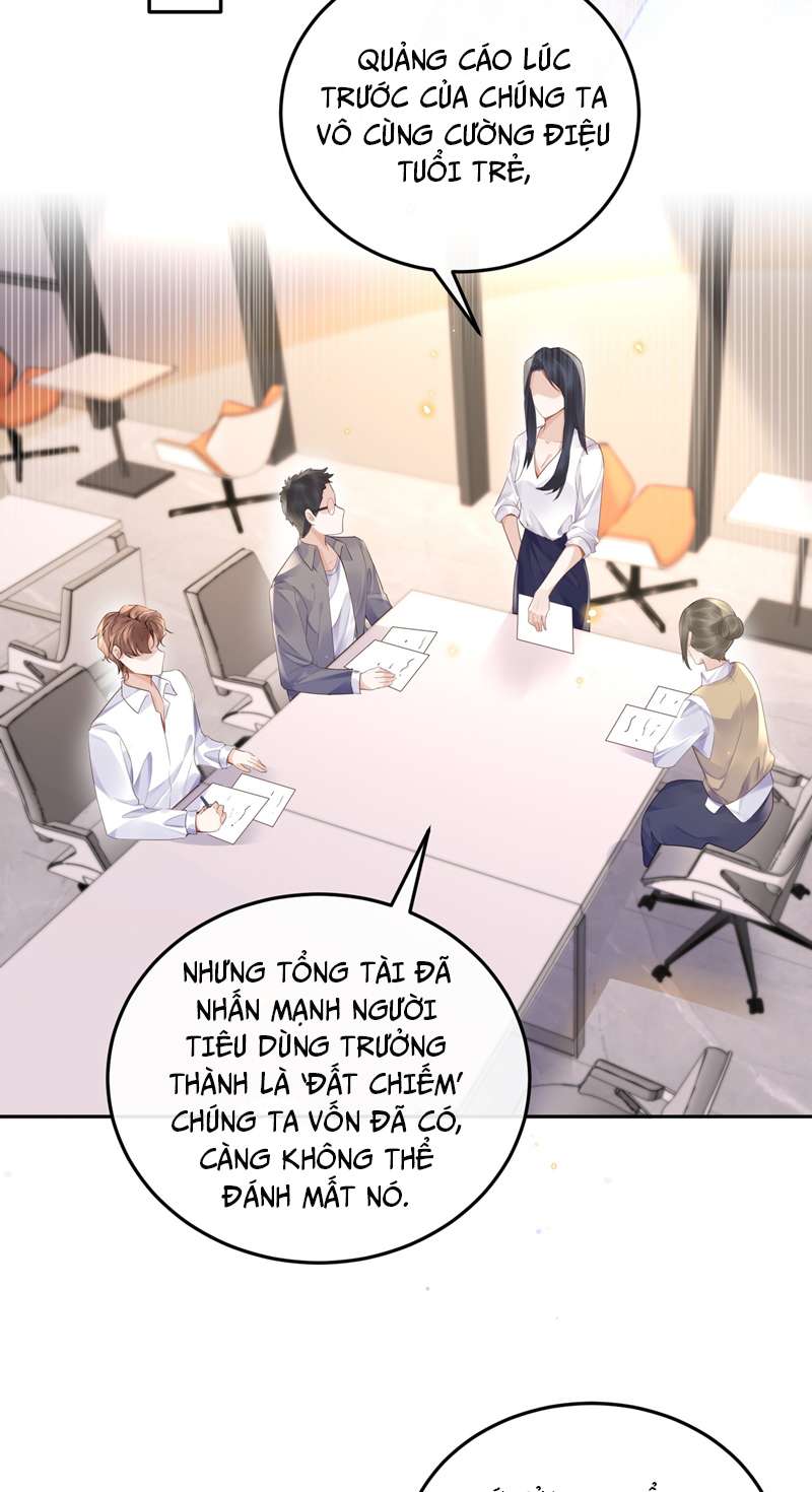 Tổng Tài Định Chế Tư Nhân: Chapter 47