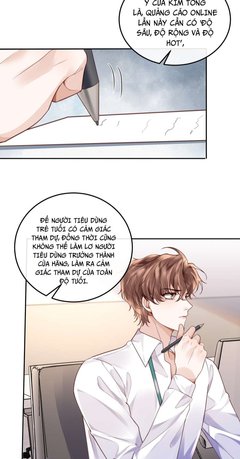 Tổng Tài Định Chế Tư Nhân: Chapter 47