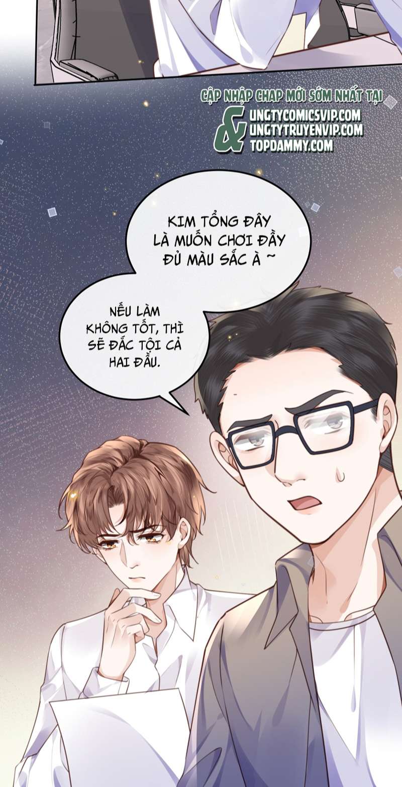 Tổng Tài Định Chế Tư Nhân: Chapter 47