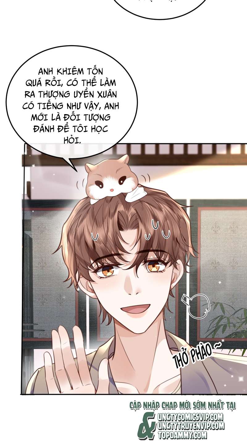 Tổng Tài Định Chế Tư Nhân: Chapter 47