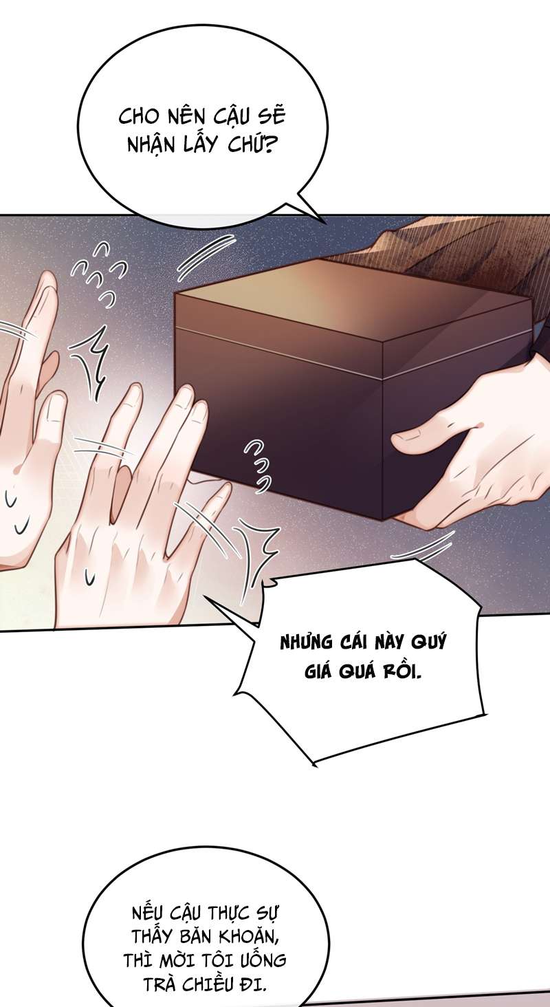 Tổng Tài Định Chế Tư Nhân: Chapter 47