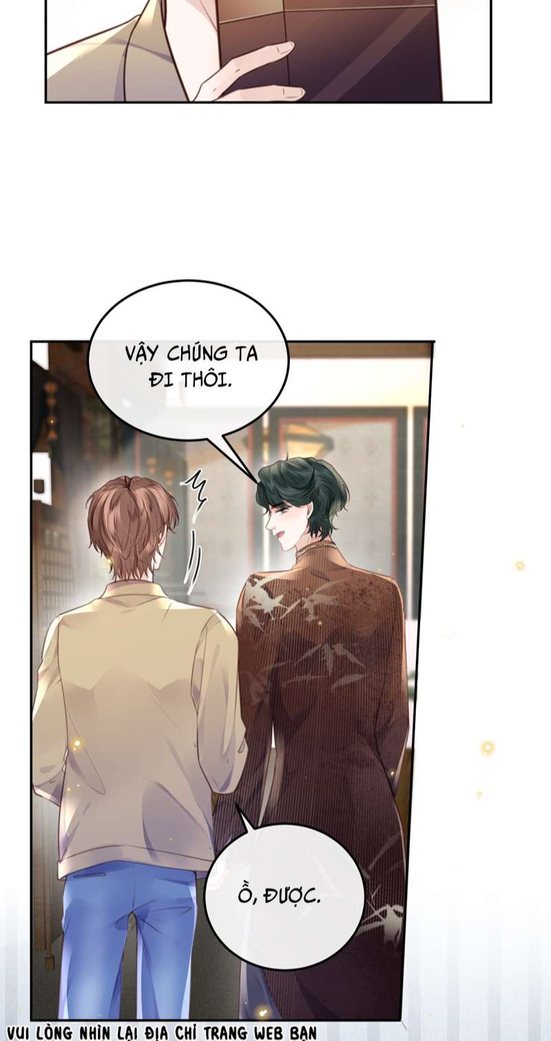 Tổng Tài Định Chế Tư Nhân: Chapter 47