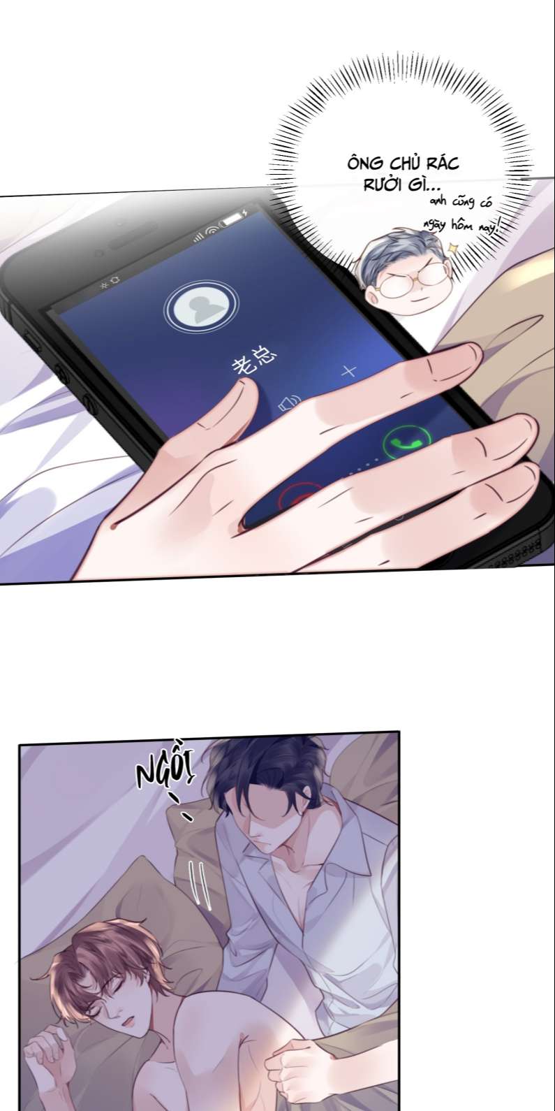 Tổng Tài Định Chế Tư Nhân: Chapter 49