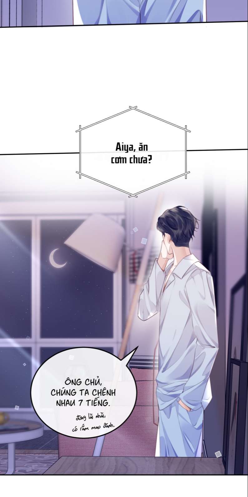 Tổng Tài Định Chế Tư Nhân: Chapter 49