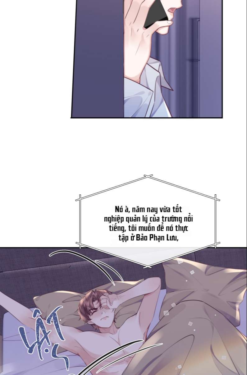 Tổng Tài Định Chế Tư Nhân: Chapter 49