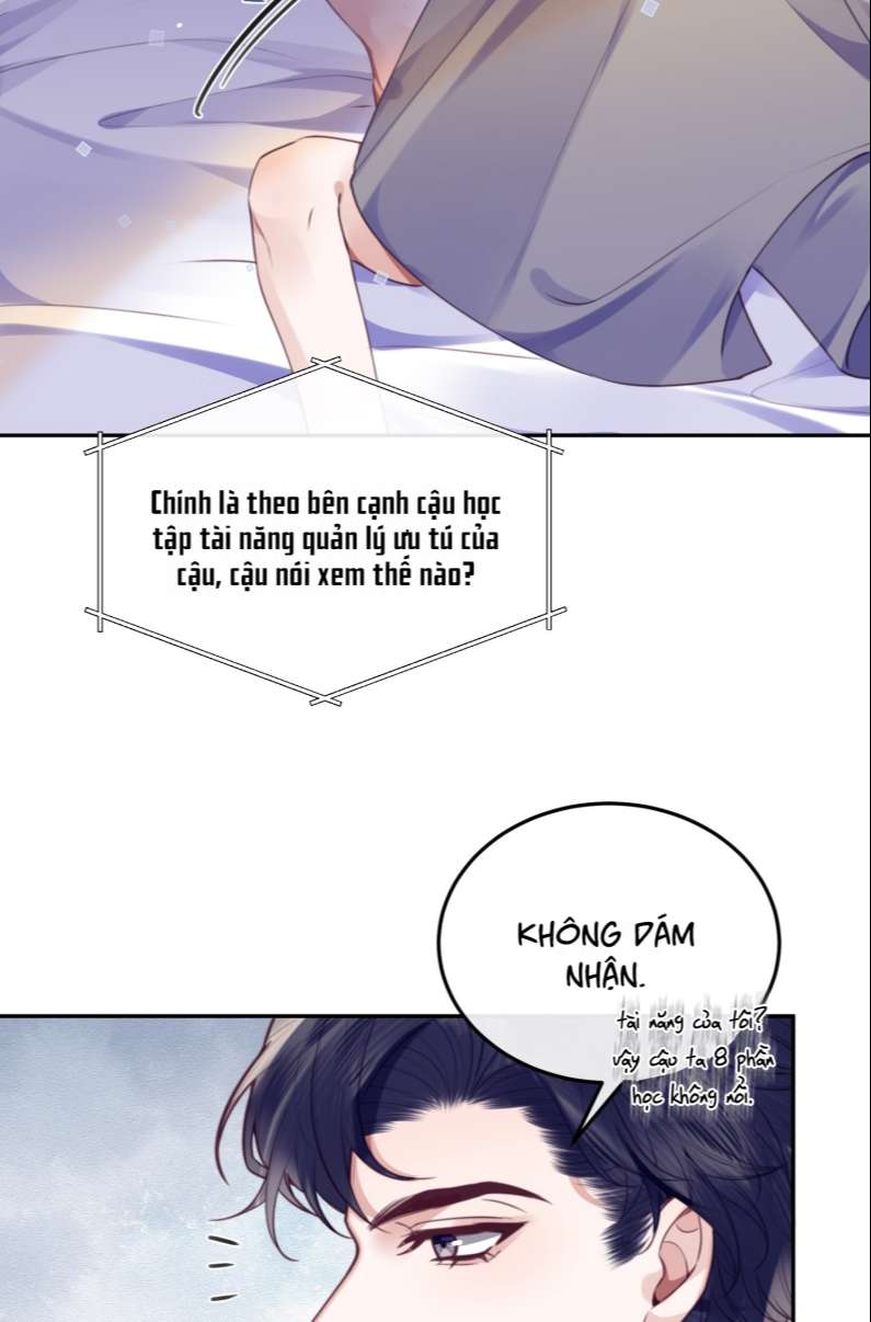 Tổng Tài Định Chế Tư Nhân: Chapter 49