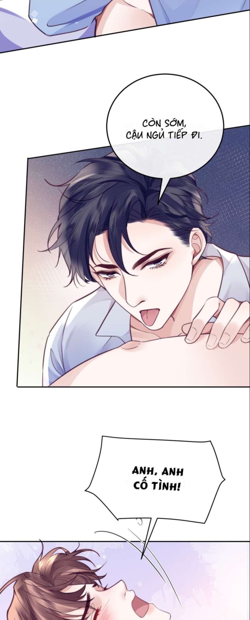 Tổng Tài Định Chế Tư Nhân: Chapter 49