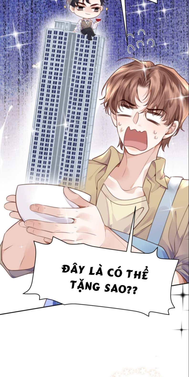 Tổng Tài Định Chế Tư Nhân: Chapter 49