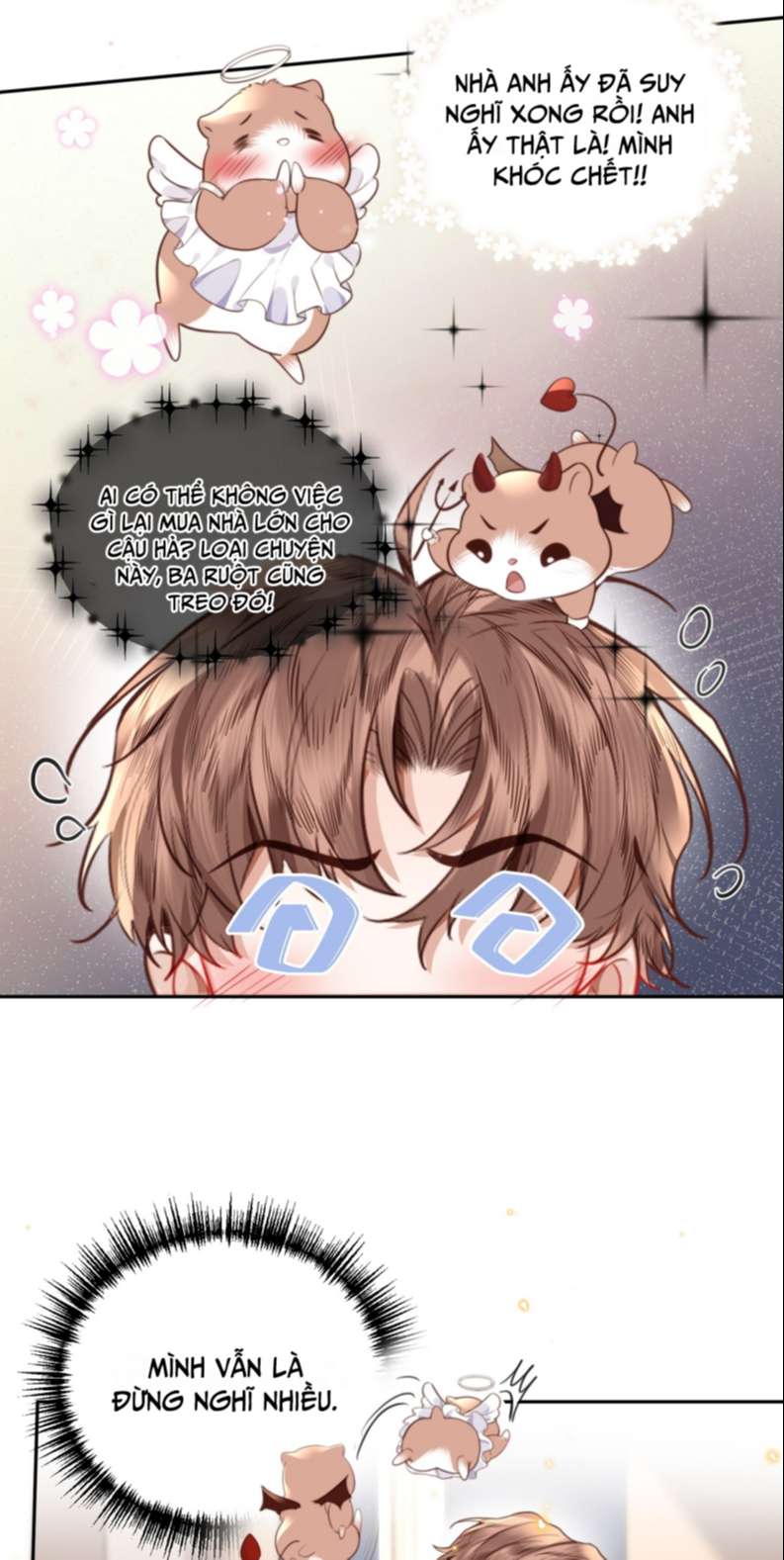 Tổng Tài Định Chế Tư Nhân: Chapter 49
