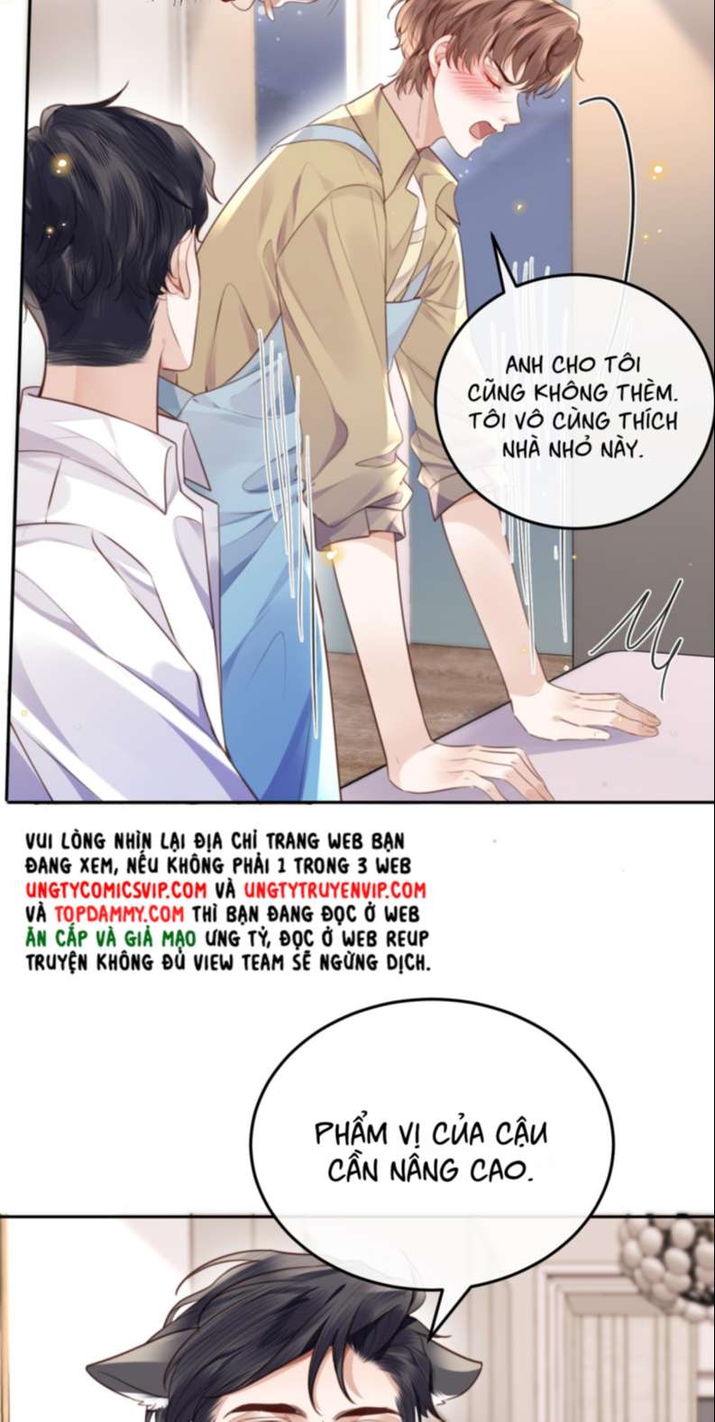 Tổng Tài Định Chế Tư Nhân: Chapter 49