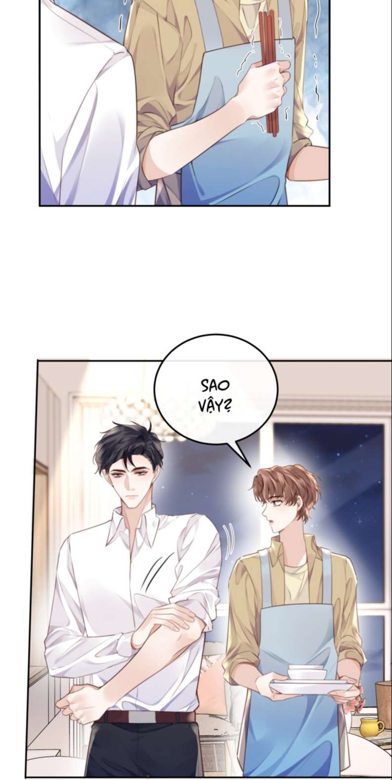 Tổng Tài Định Chế Tư Nhân: Chapter 49