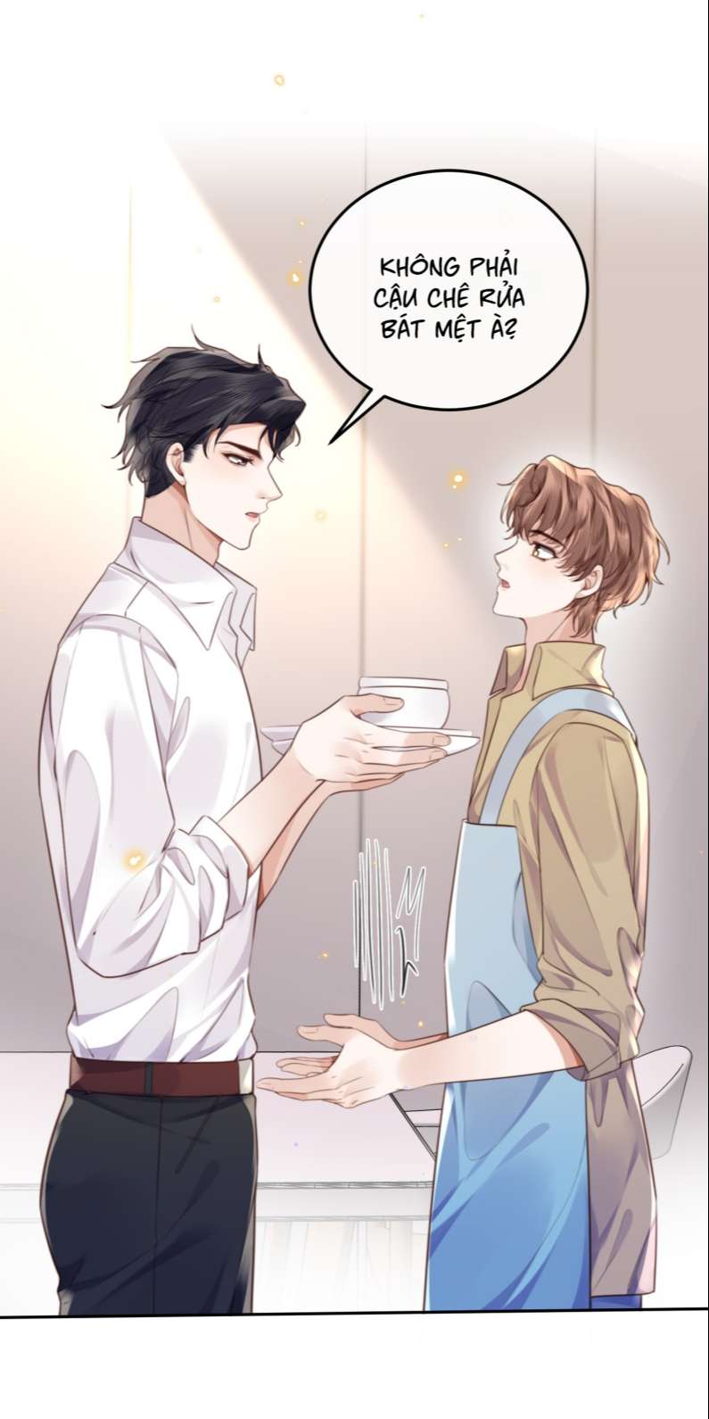 Tổng Tài Định Chế Tư Nhân: Chapter 49