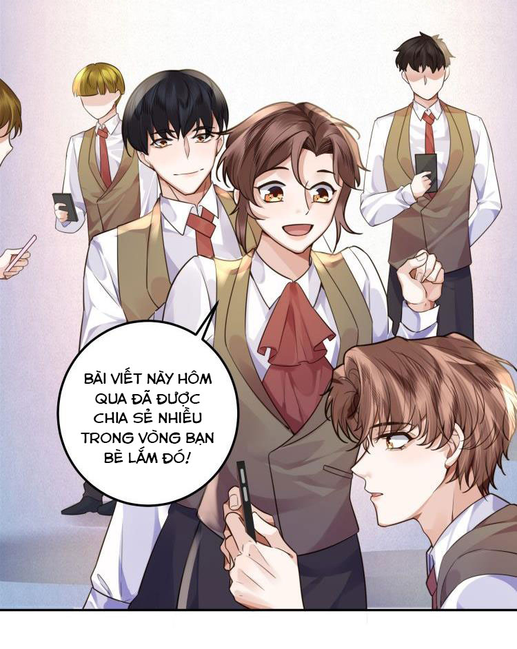Tổng Tài Định Chế Tư Nhân: Chapter 5