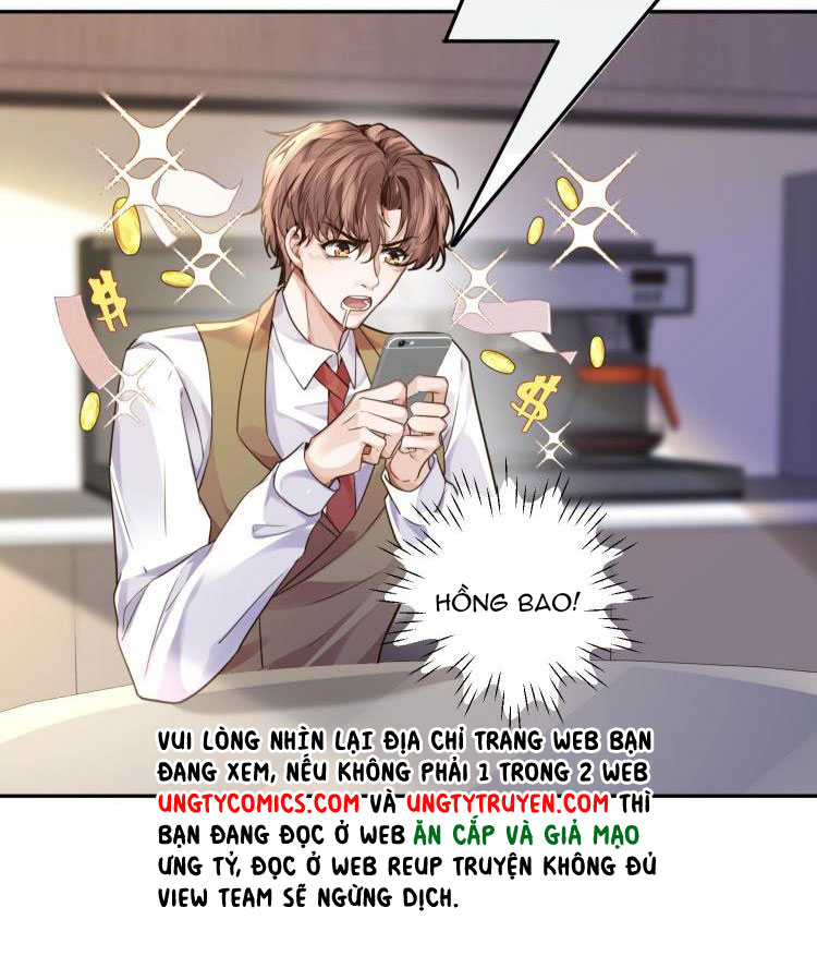 Tổng Tài Định Chế Tư Nhân: Chapter 5