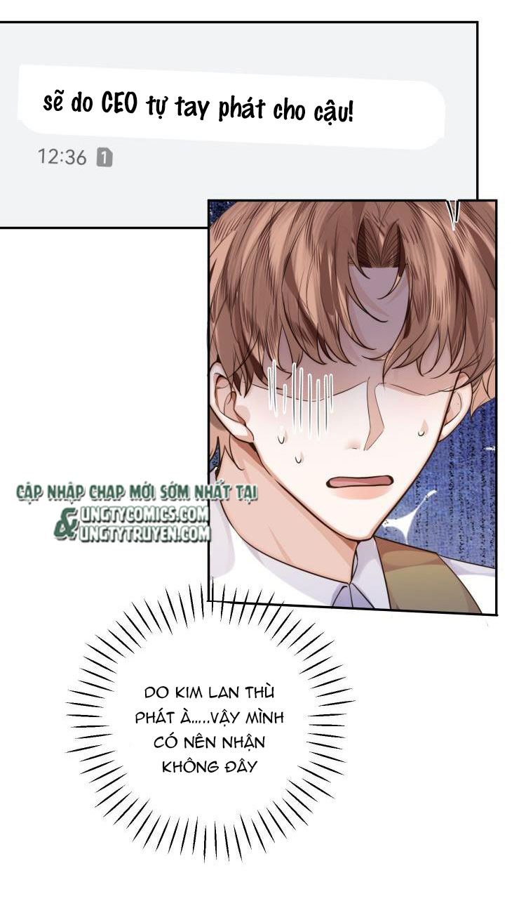 Tổng Tài Định Chế Tư Nhân: Chapter 5