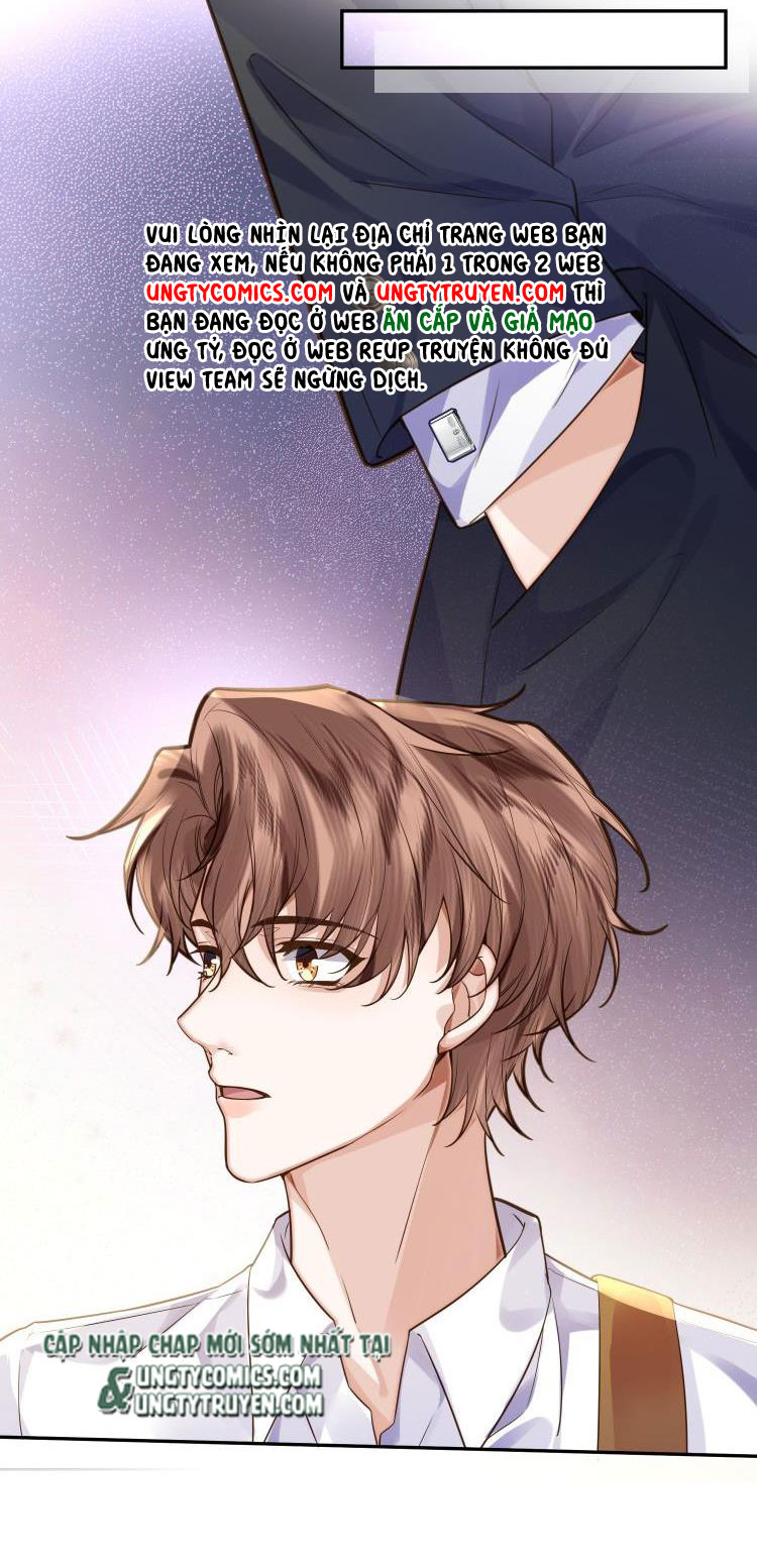 Tổng Tài Định Chế Tư Nhân: Chapter 5