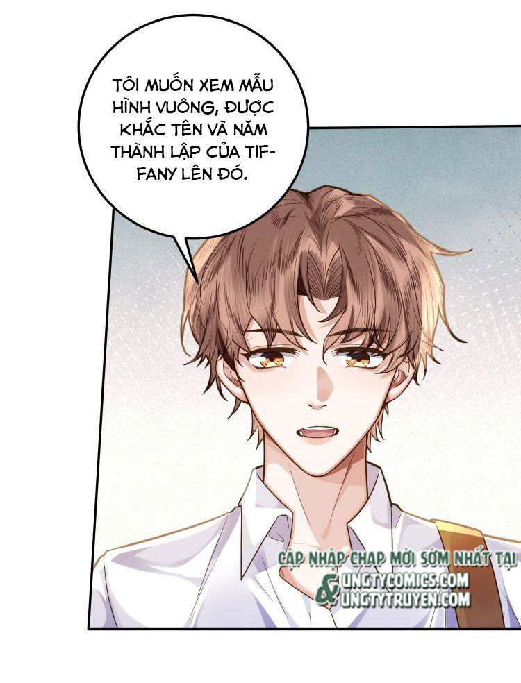 Tổng Tài Định Chế Tư Nhân: Chapter 5