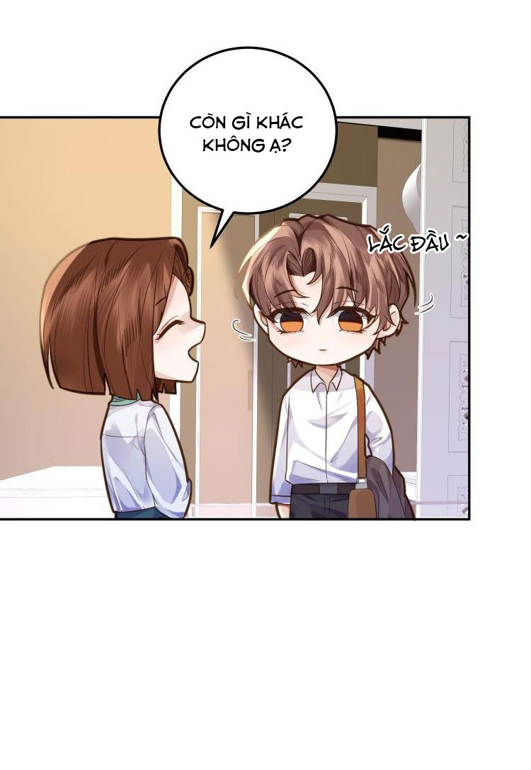 Tổng Tài Định Chế Tư Nhân: Chapter 5