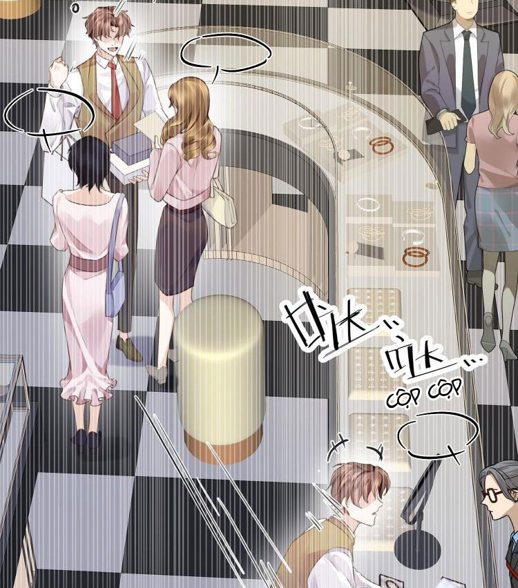 Tổng Tài Định Chế Tư Nhân: Chapter 5