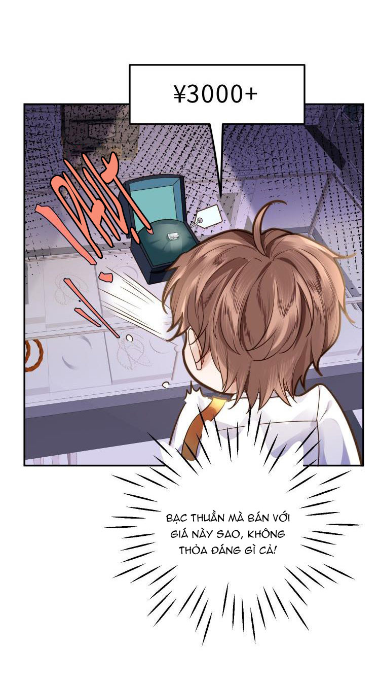 Tổng Tài Định Chế Tư Nhân: Chapter 5