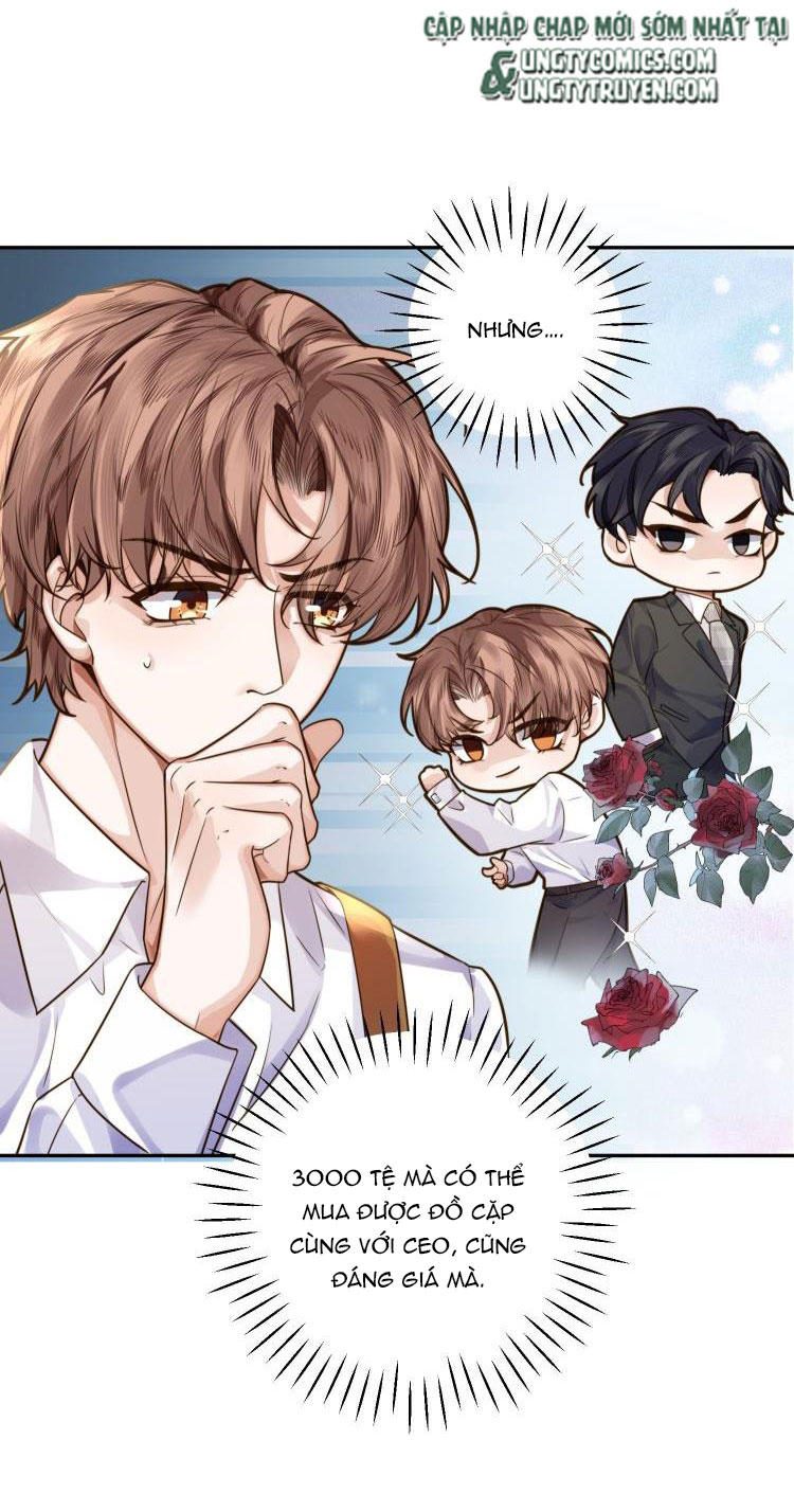 Tổng Tài Định Chế Tư Nhân: Chapter 5