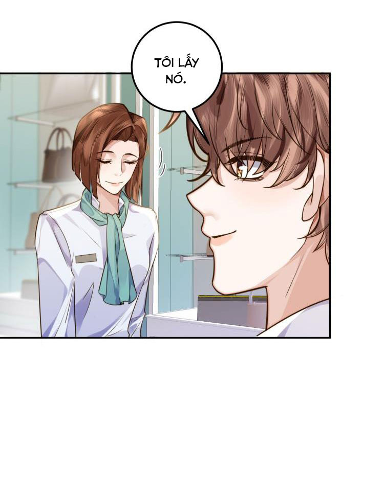 Tổng Tài Định Chế Tư Nhân: Chapter 5