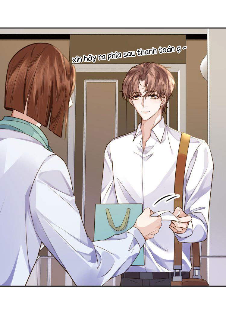 Tổng Tài Định Chế Tư Nhân: Chapter 5