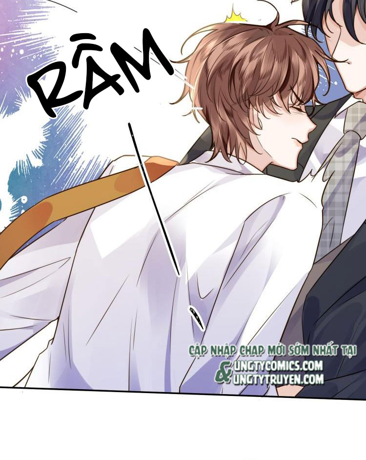 Tổng Tài Định Chế Tư Nhân: Chapter 5