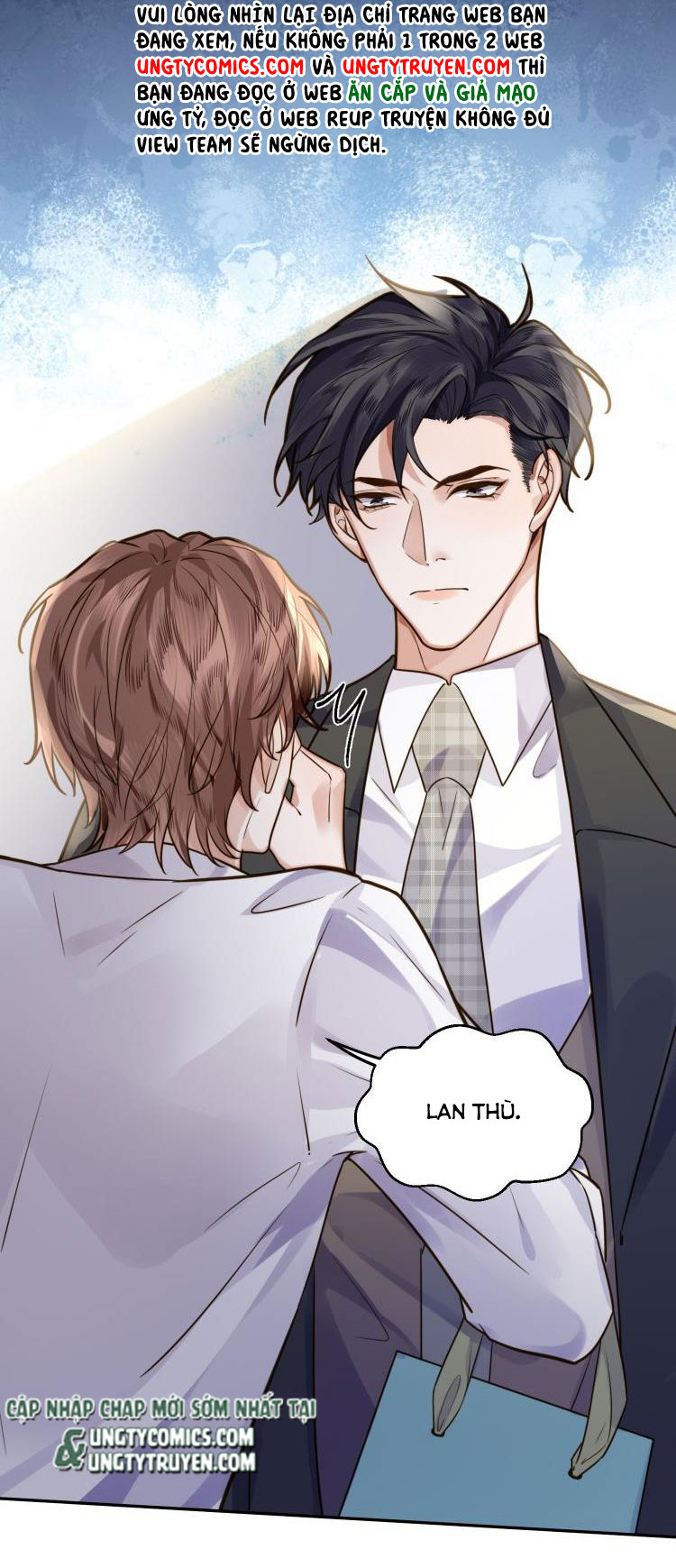 Tổng Tài Định Chế Tư Nhân: Chapter 5