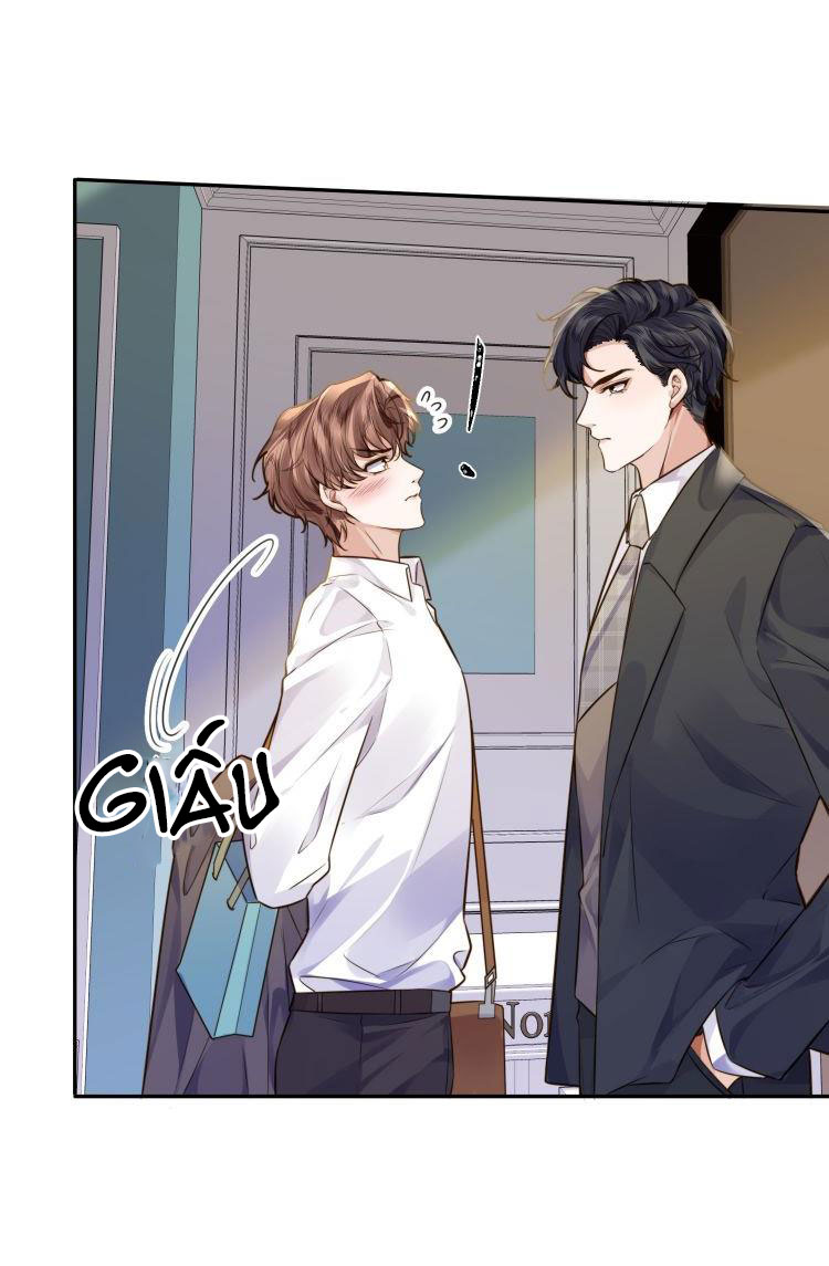 Tổng Tài Định Chế Tư Nhân: Chapter 5