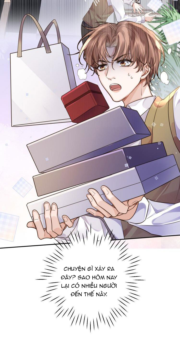 Tổng Tài Định Chế Tư Nhân: Chapter 5
