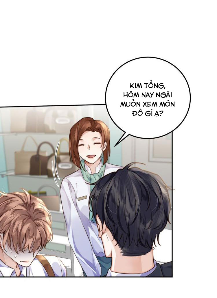 Tổng Tài Định Chế Tư Nhân: Chapter 5