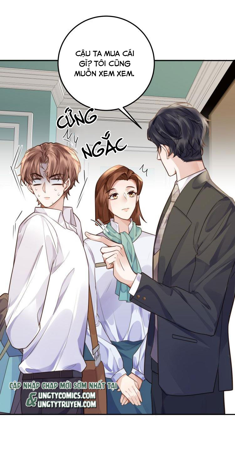 Tổng Tài Định Chế Tư Nhân: Chapter 5