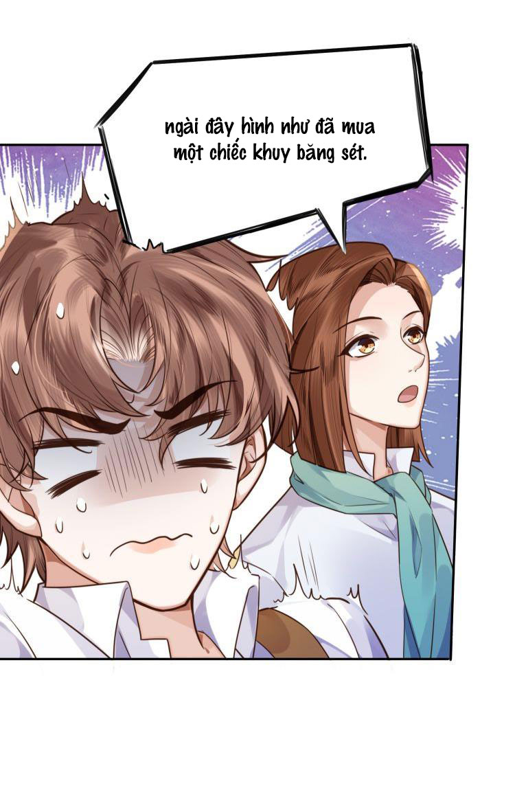 Tổng Tài Định Chế Tư Nhân: Chapter 5
