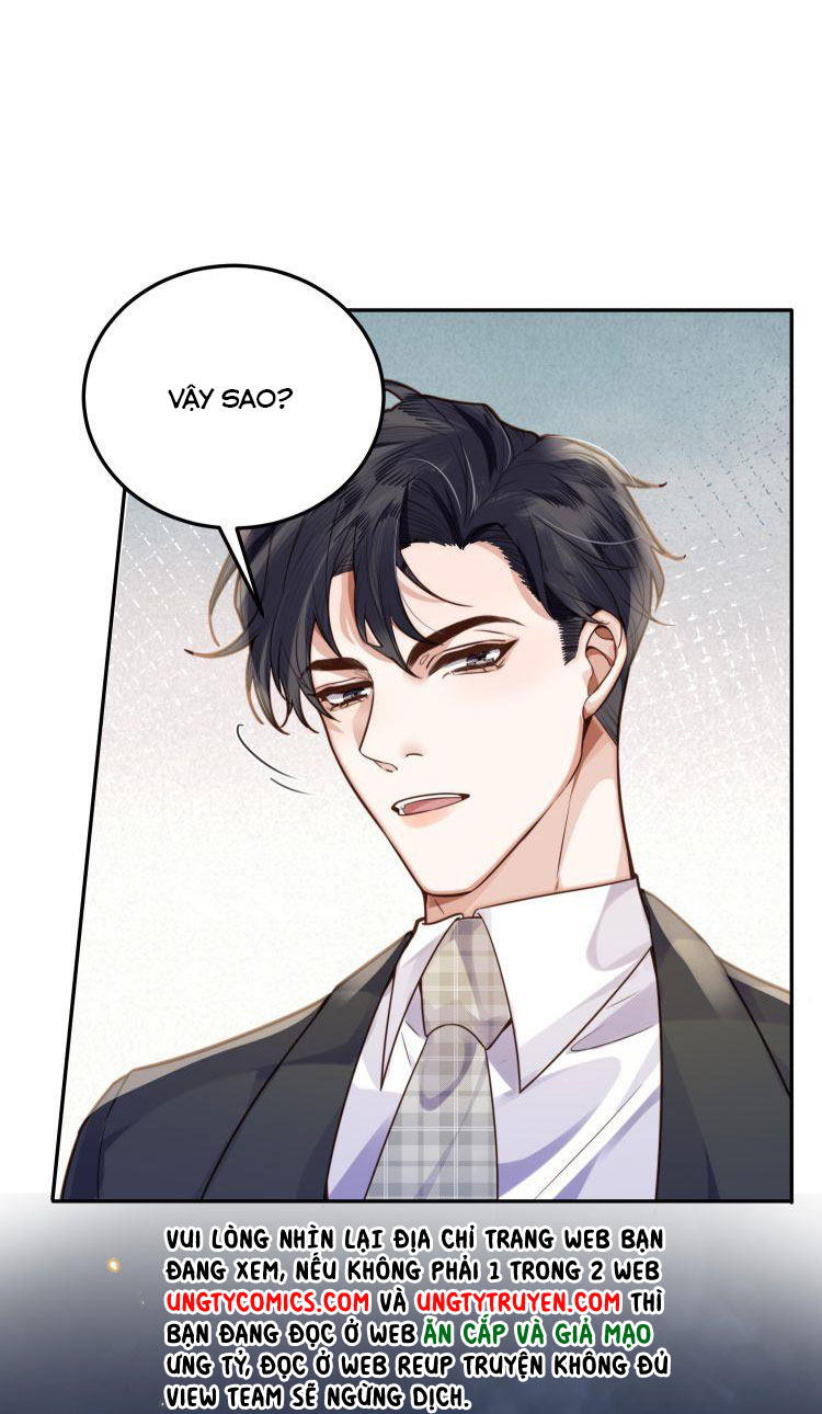 Tổng Tài Định Chế Tư Nhân: Chapter 5