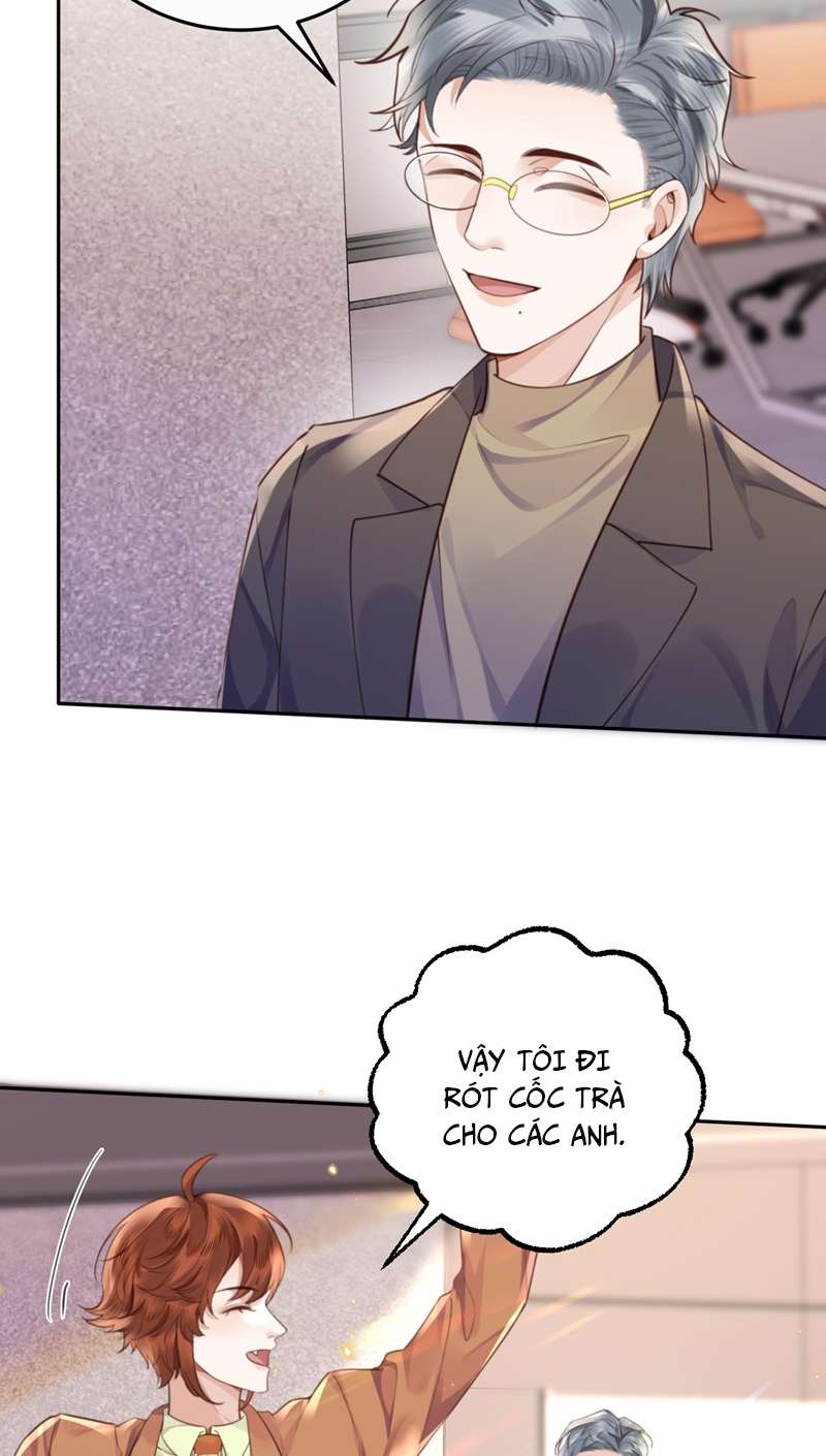 Tổng Tài Định Chế Tư Nhân: Chapter 50