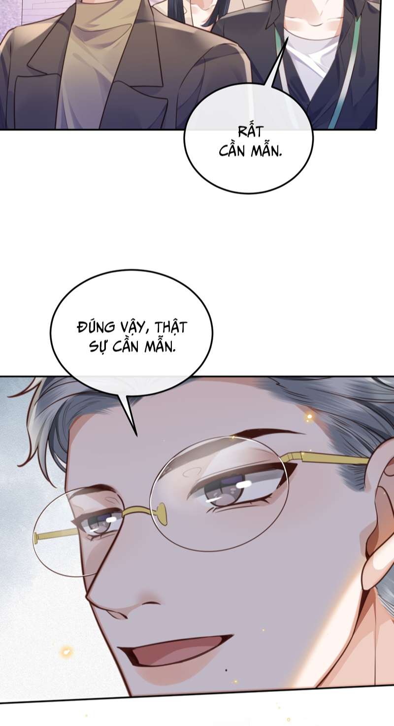 Tổng Tài Định Chế Tư Nhân: Chapter 50