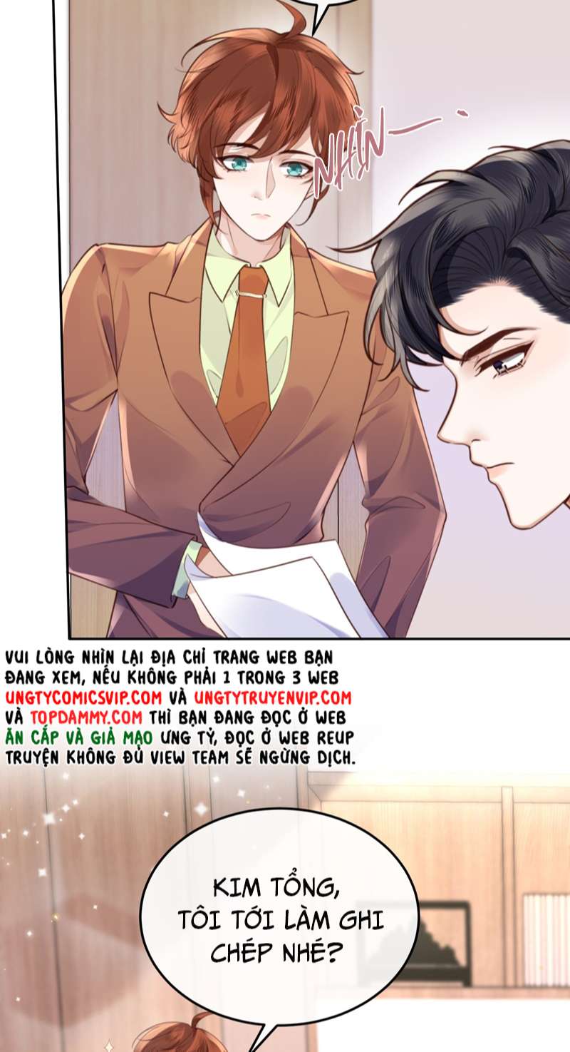 Tổng Tài Định Chế Tư Nhân: Chapter 50