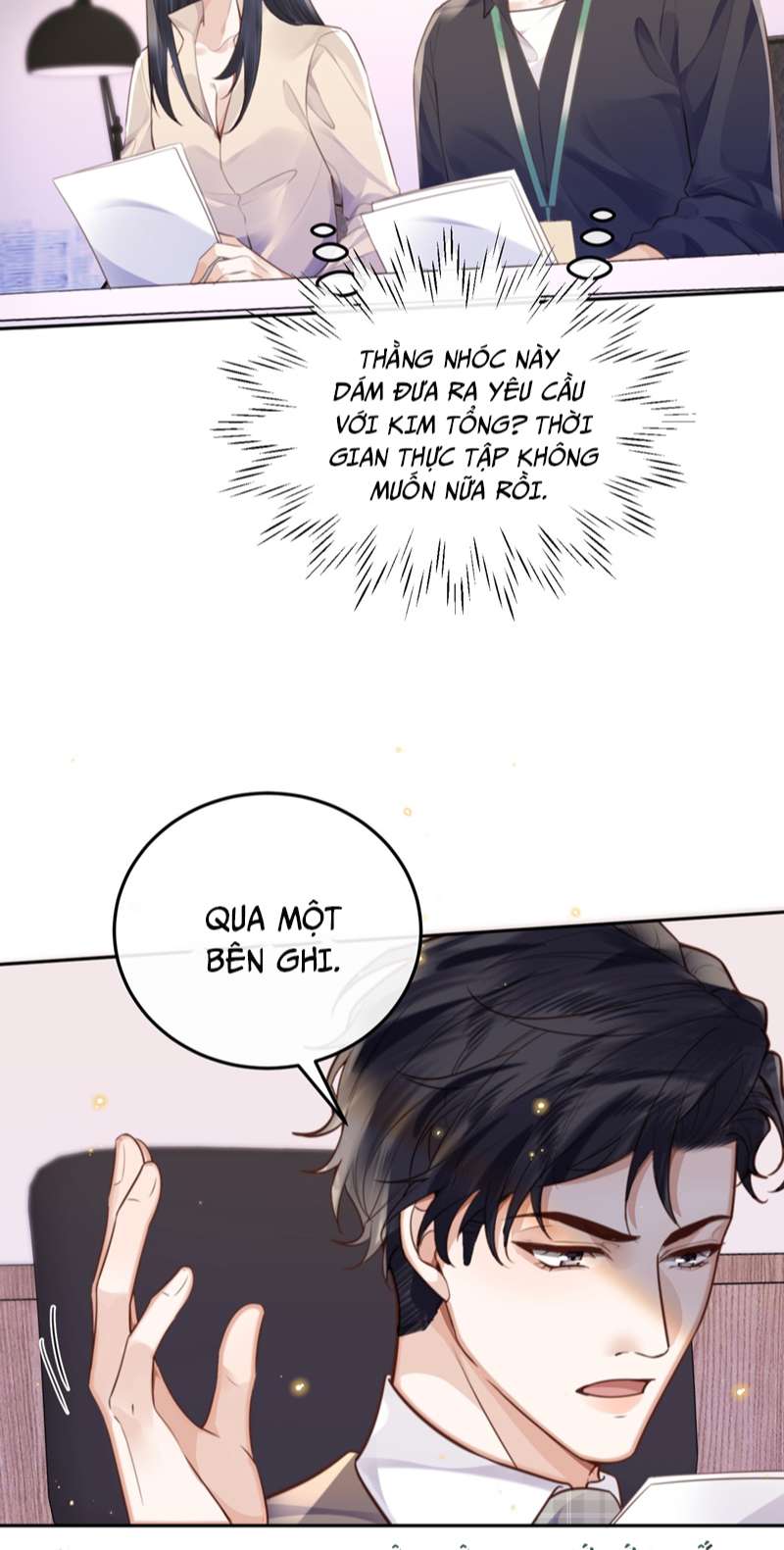 Tổng Tài Định Chế Tư Nhân: Chapter 50