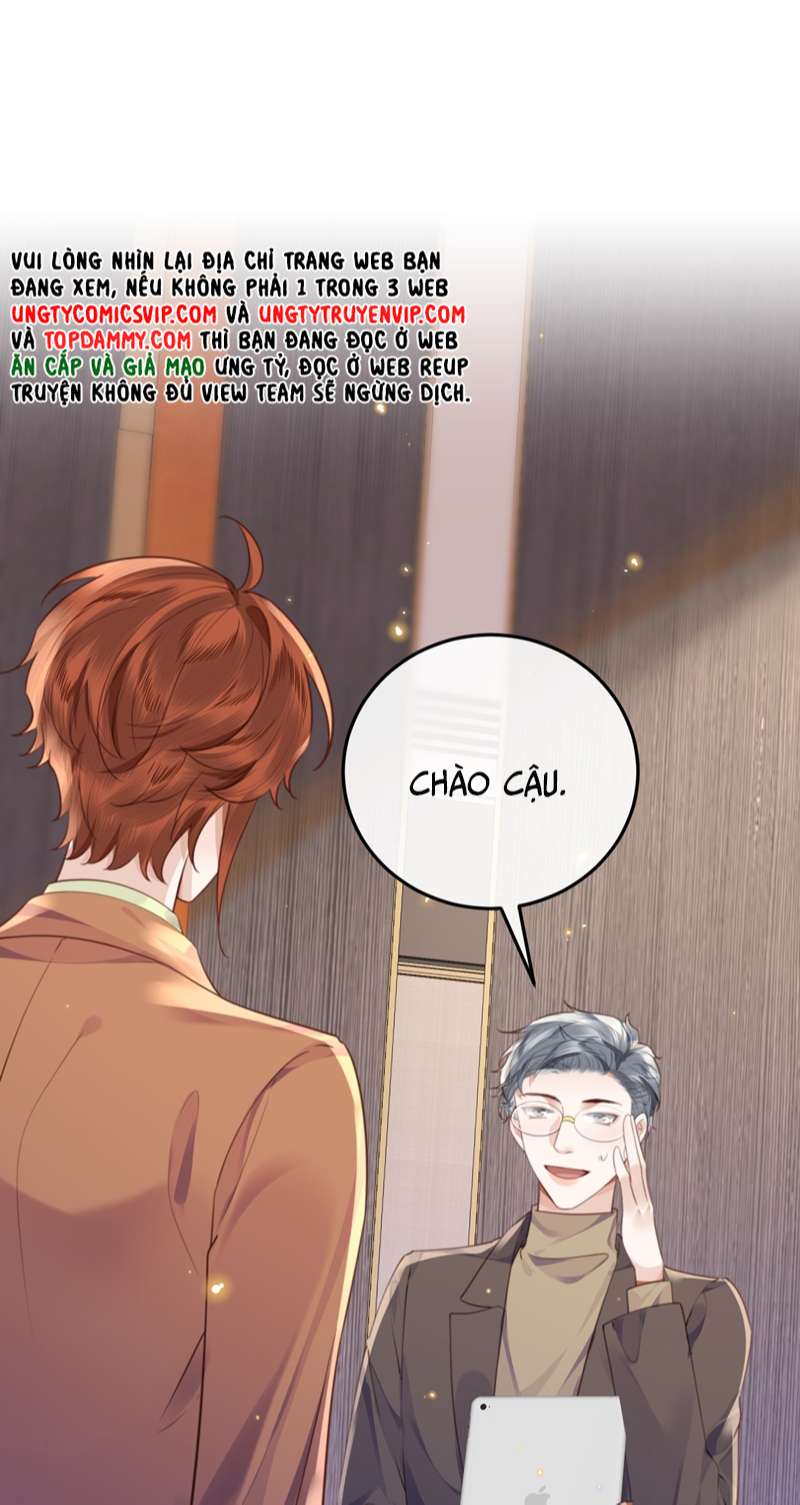 Tổng Tài Định Chế Tư Nhân: Chapter 50