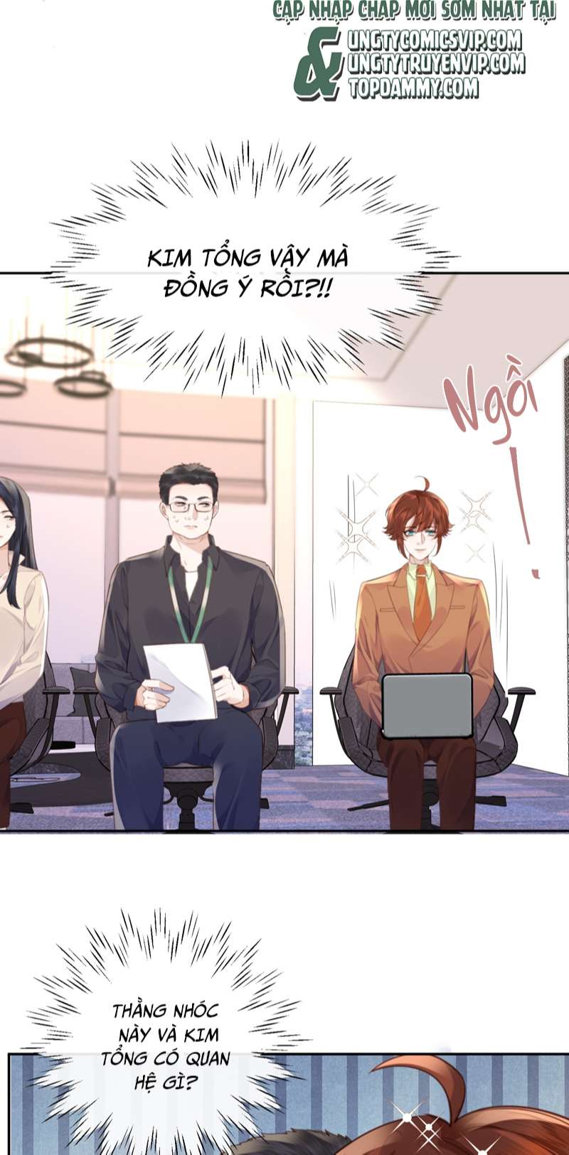 Tổng Tài Định Chế Tư Nhân: Chapter 50