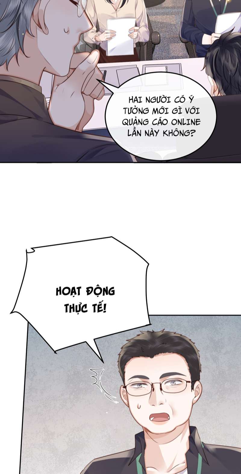 Tổng Tài Định Chế Tư Nhân: Chapter 50